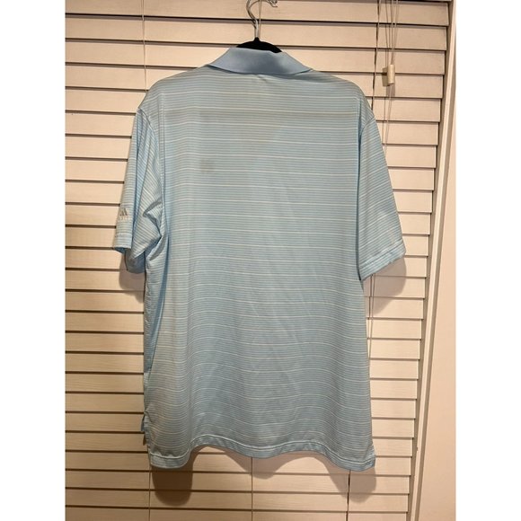 Adidas Notre Dame Fighting Irish Polo Shirt ‎ - Size L - Picture 5 of 5